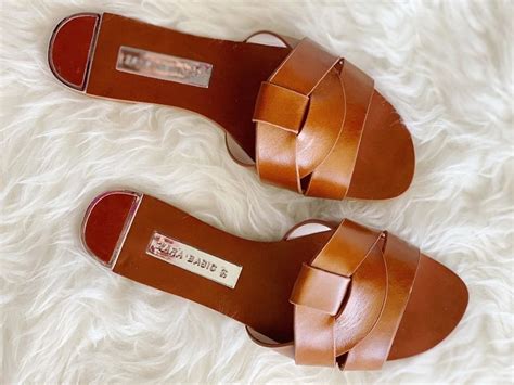 YSL tribute sandal dupe